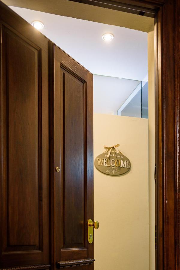 Home Ferrucci Турин Экстерьер фото