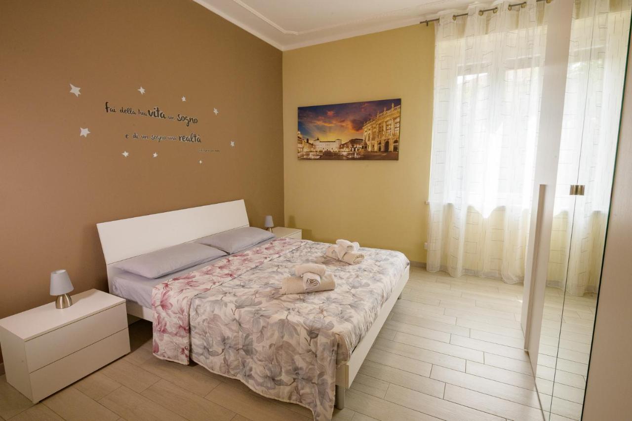 Home Ferrucci Турин Экстерьер фото